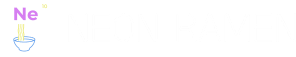 Neon Ramen Logo